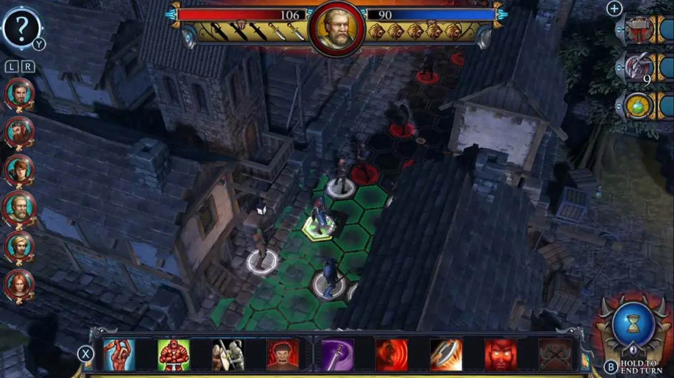 盾墙编年史:北境之剑 Shieldwall Chronicles Swords of the North 英语 1.0.0_2