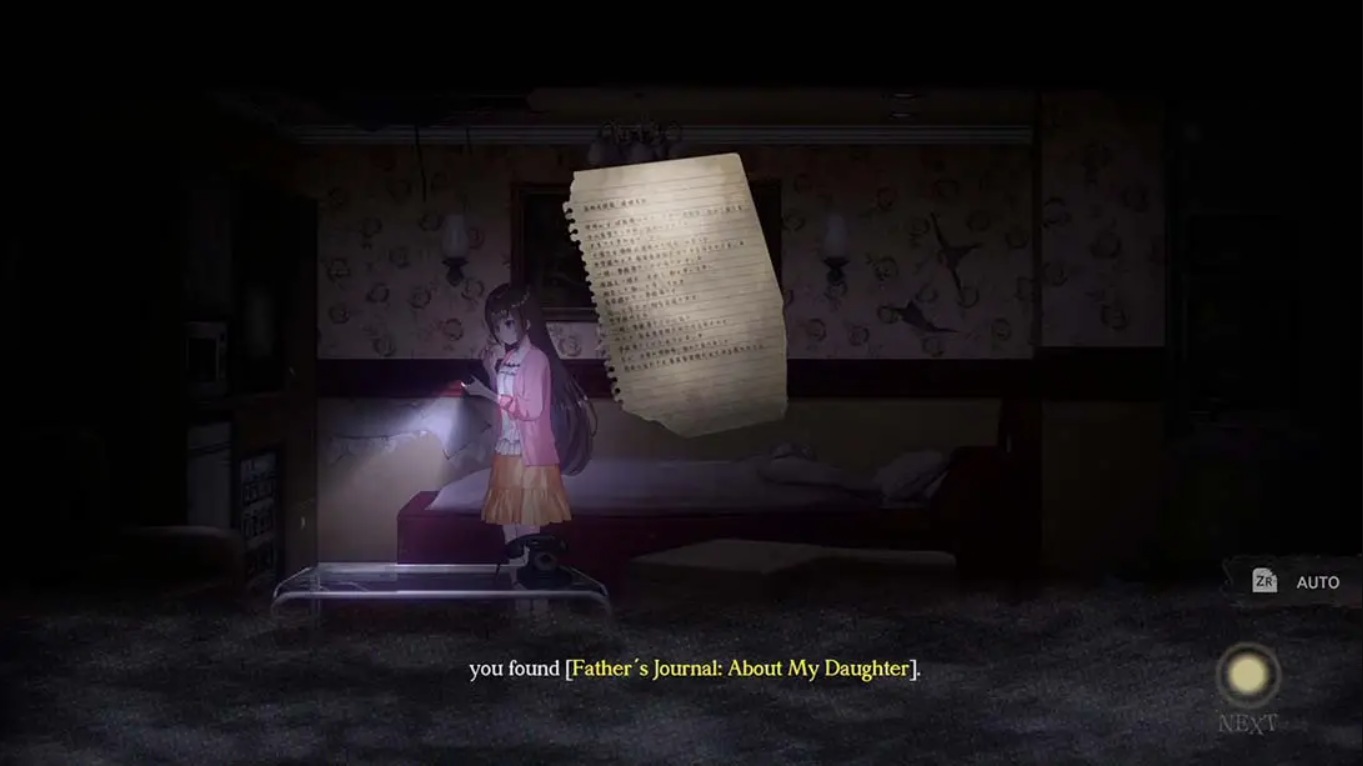 【美版】废深/探灵直播 LiveStream:Escape from Hotel Izanami 中文 1.0.2a_1