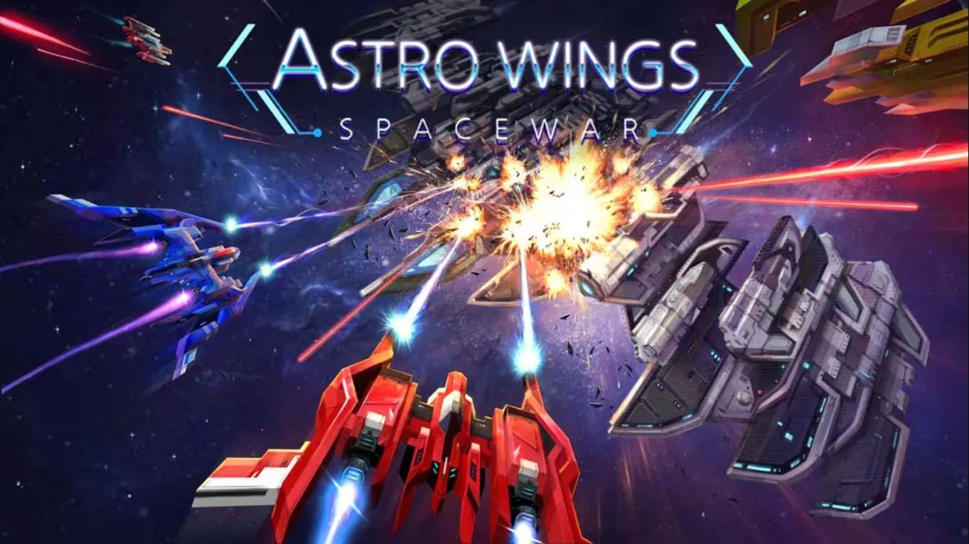 星辰之翼:宇宙战争 AstroWings : Space War 英语 1.0.0_0