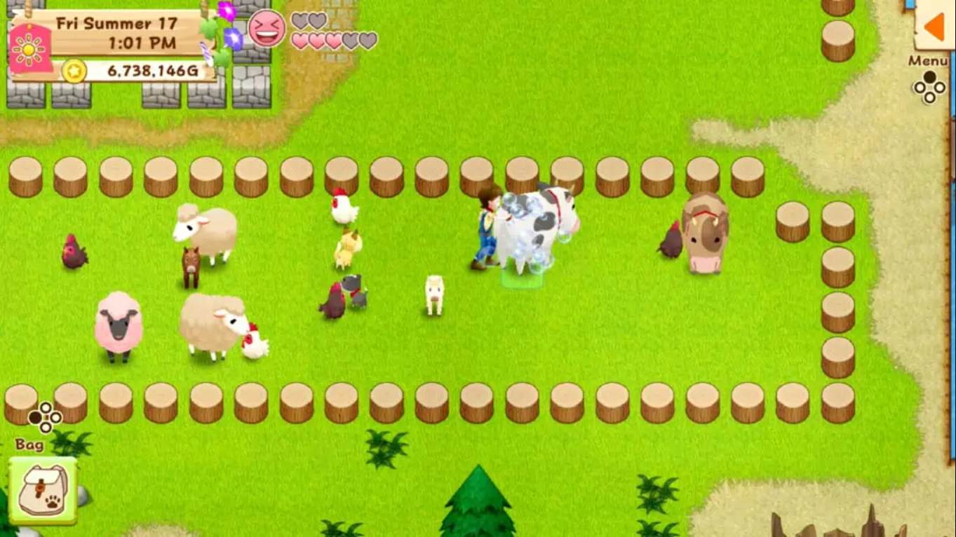 牧场物语:希望之光特别版 Harvest Moon: Light of Hope Special Edi... 英语 1.0.1_6