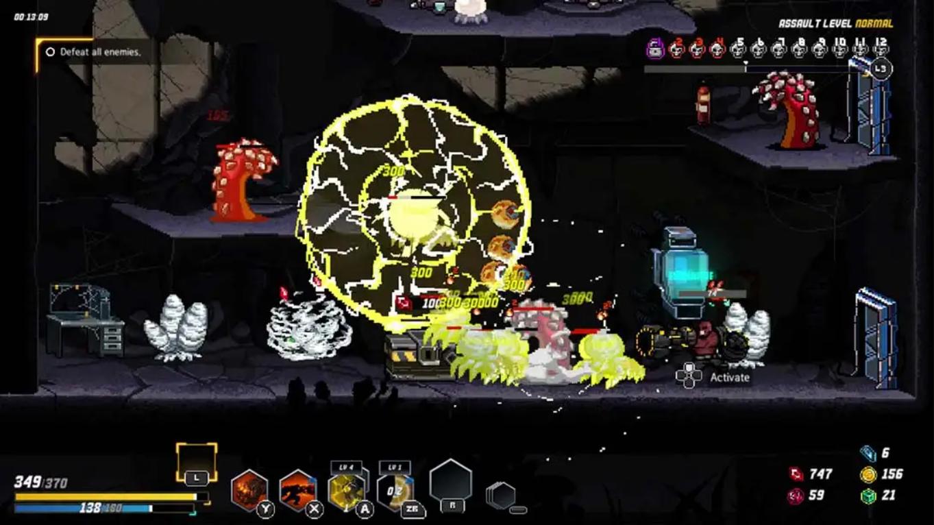 【美版】刀锋战神 Blade Assault 中文 1.0.1_1