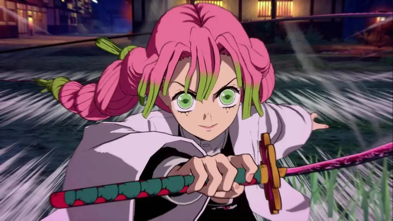 【美版】鬼灭之刃 火之神血风谭2 .Demon Slayer -Kimetsu no Yaiba- The Hinokami Chronicles 2 中文 1.70_5