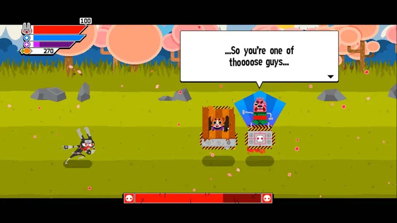 忍者:胡萝卜之战 Ninjin: Clash of Carrots 英语 1.3.0_5
