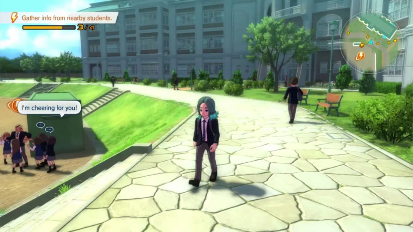 【美版】闪电十一人:英雄们的胜利之路 .INAZUMA ELEVEN: Victory Road 中文 5.0.0_2