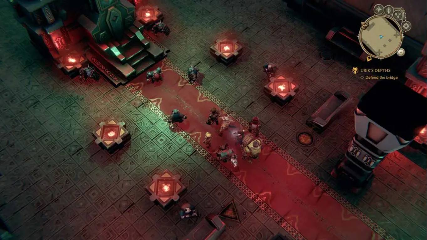 【美版】纳赫鲁博王国地下城:混沌护符 The Dungeon of Naheulbeuk: The Amu... 中文 1.7.20_1