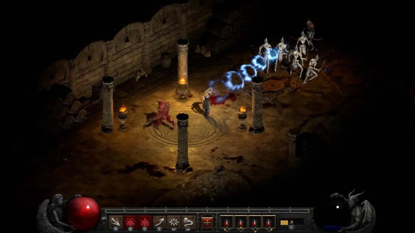 【美版】暗黑破坏神2:浴火重生 Diablo® II: Resurrected™ 中文 1.0.32.0_5