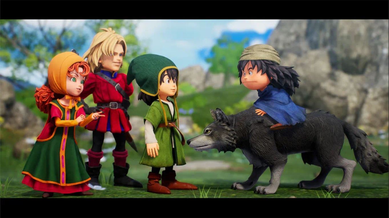 【港版】勇者斗恶龙7重制版 .Dragon Quest VII Reimagined 中文 1.2.0_4