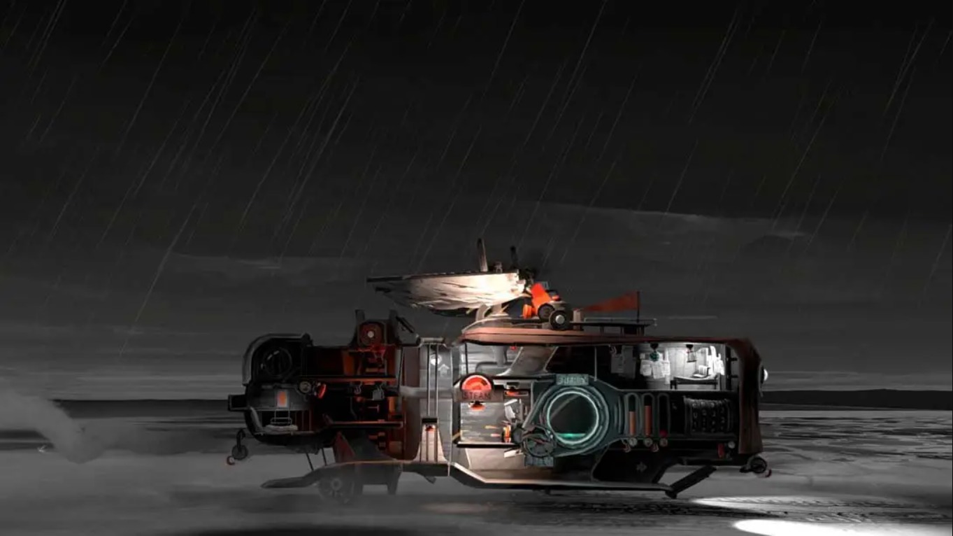 【美版】孤帆远航 FAR:Lone Sails 中文 1.3_2