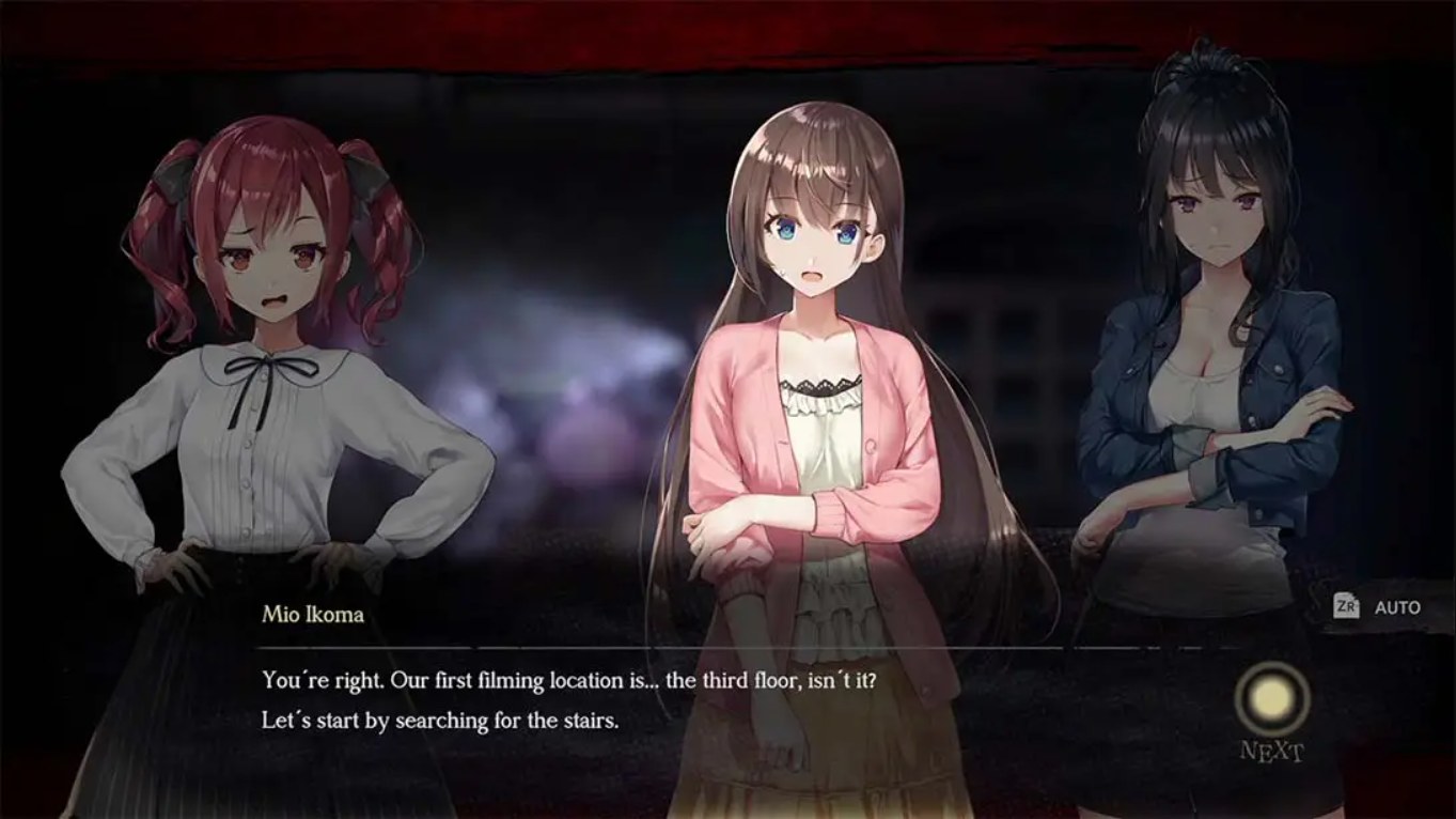 【美版】废深/探灵直播 LiveStream:Escape from Hotel Izanami 中文 1.0.2a_4
