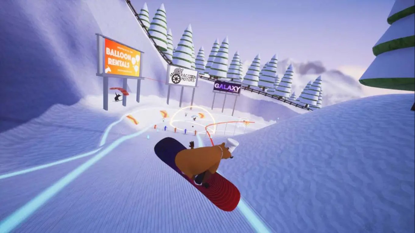 【美版】冰雪大冲关 .Slopecrashers 中文 1.3.0_3