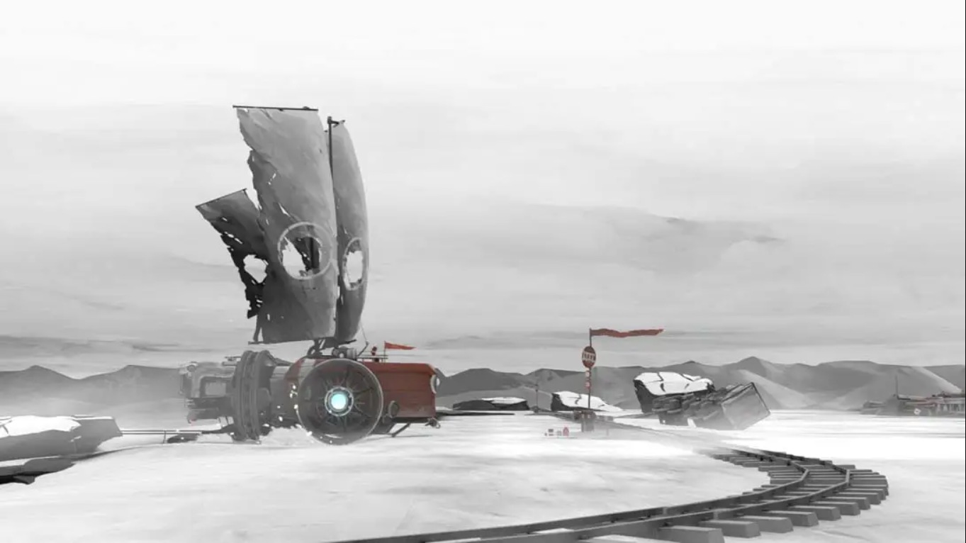 【美版】孤帆远航 FAR:Lone Sails 中文 1.3_4