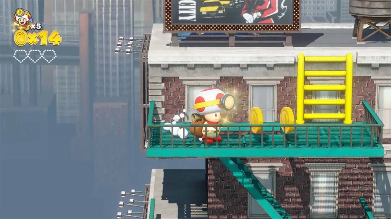 【美版】向前进!奇诺比奥队长 Captain Toad: Treasure Tracker - Special E... 中文汉化 1.4.2_2