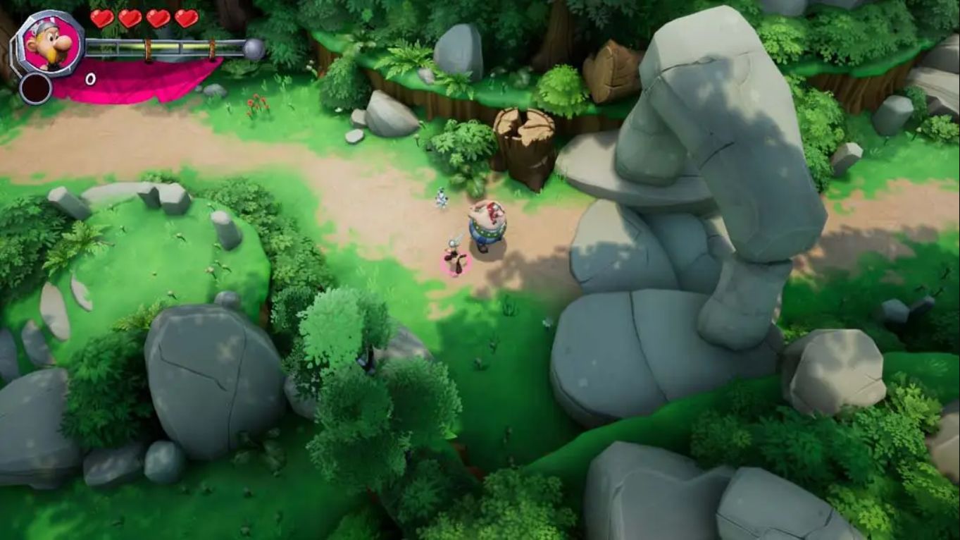 【美版】幻想新国度3:来自希伯尼亚的公羊 Asterix & Obelix XXXL - The Ram From Hibernia 中文 1.04.00_3
