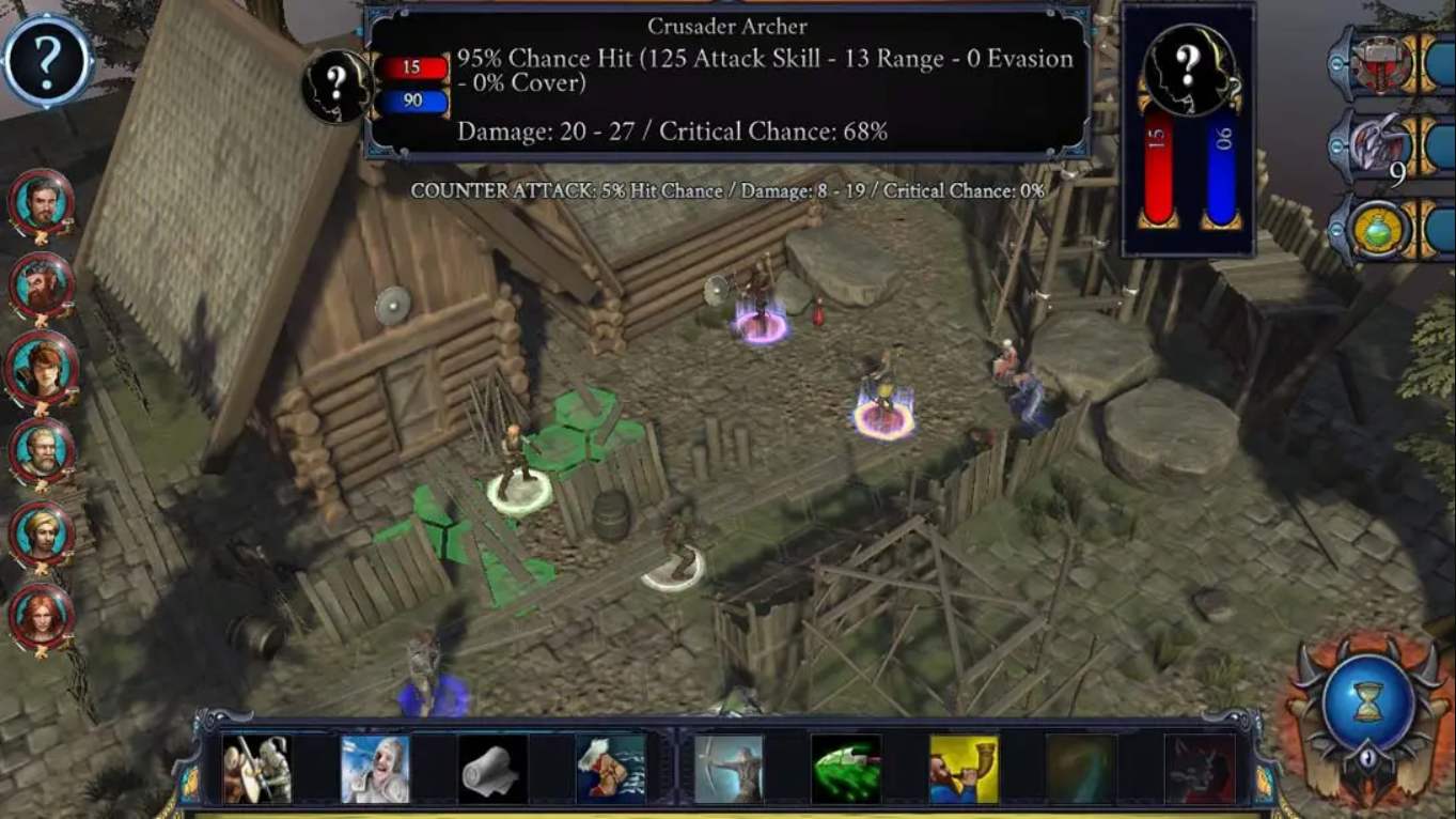 盾墙编年史:北境之剑 Shieldwall Chronicles Swords of the North 英语 1.0.0_6
