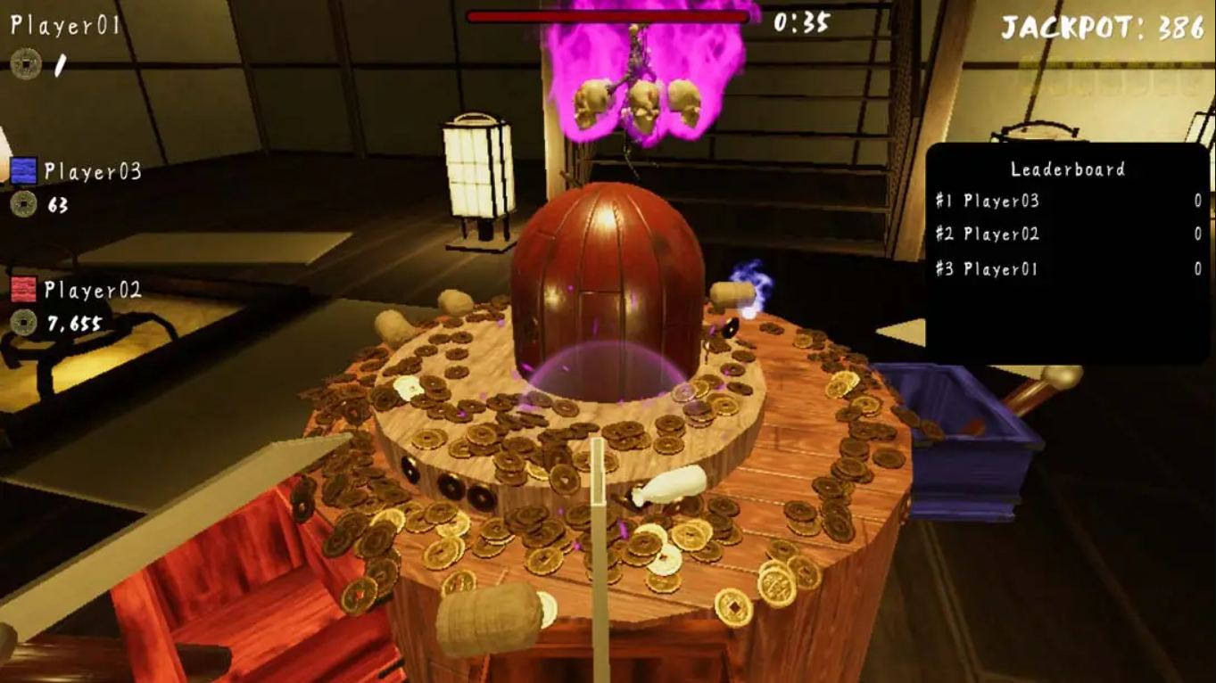 【美版】老投币机朋友 Old Coin Pusher Friends 英语 1.1.8_1