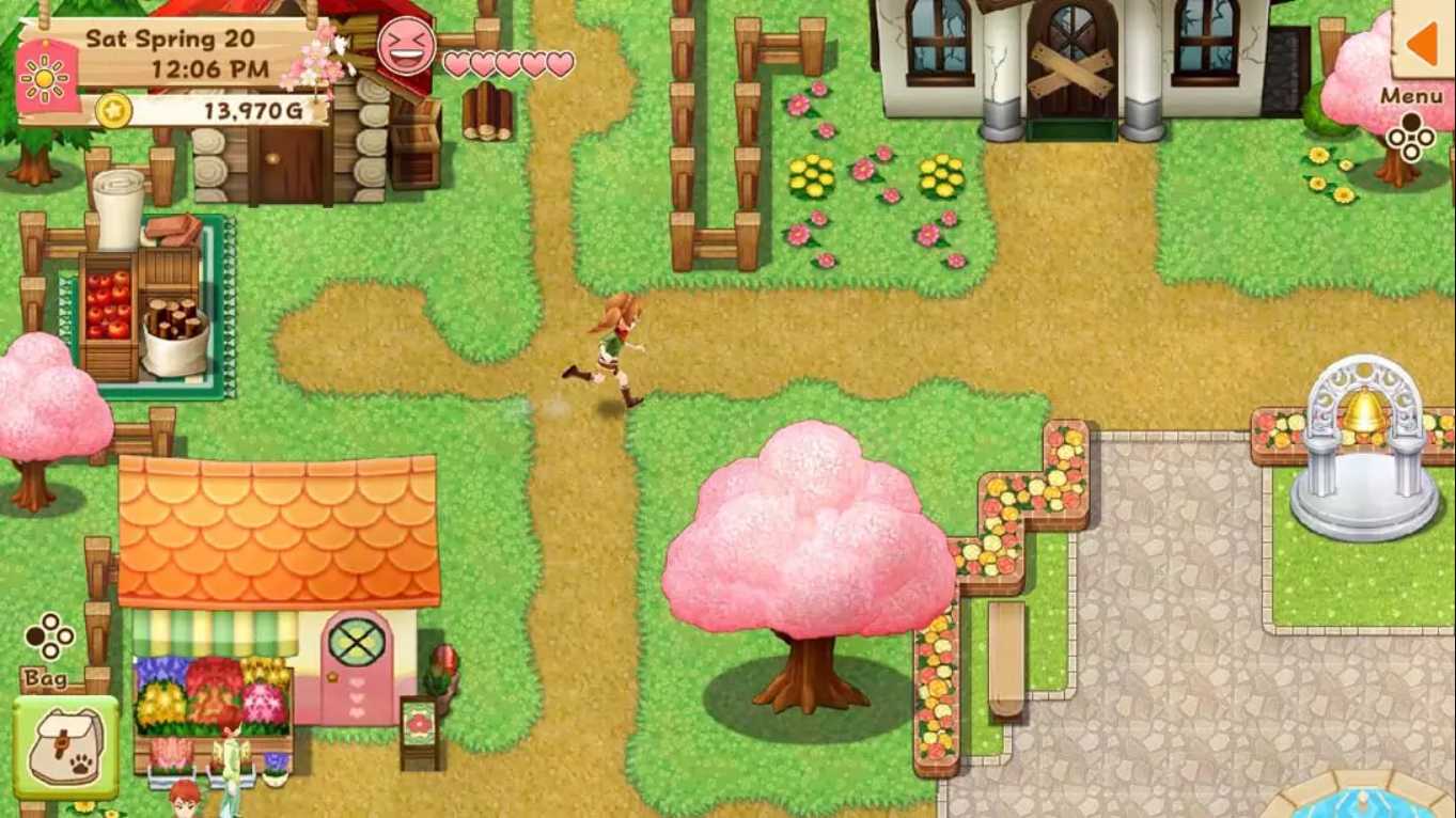 牧场物语:希望之光特别版 Harvest Moon: Light of Hope Special Edi... 英语 1.0.1_4