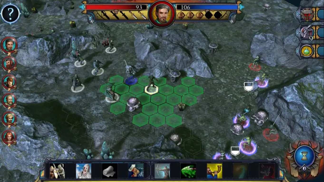 盾墙编年史:北境之剑 Shieldwall Chronicles Swords of the North 英语 1.0.0_4