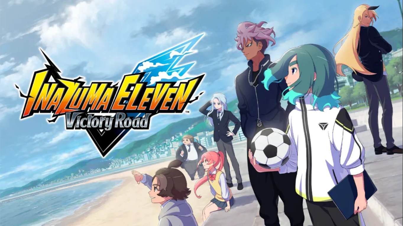 【美版】闪电十一人:英雄们的胜利之路 .INAZUMA ELEVEN: Victory Road 中文 5.0.0_0