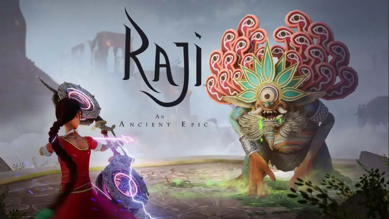 【美版】拉吉:远古传奇 Raji: An Ancient Epic 中文 1.0.4_0