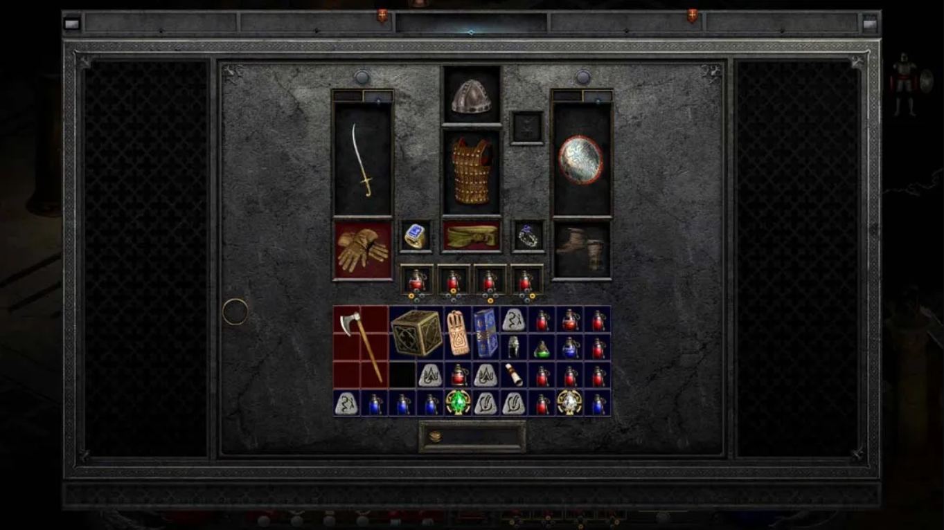 【美版】暗黑破坏神2:浴火重生 Diablo® II: Resurrected™ 中文 1.0.32.0_1