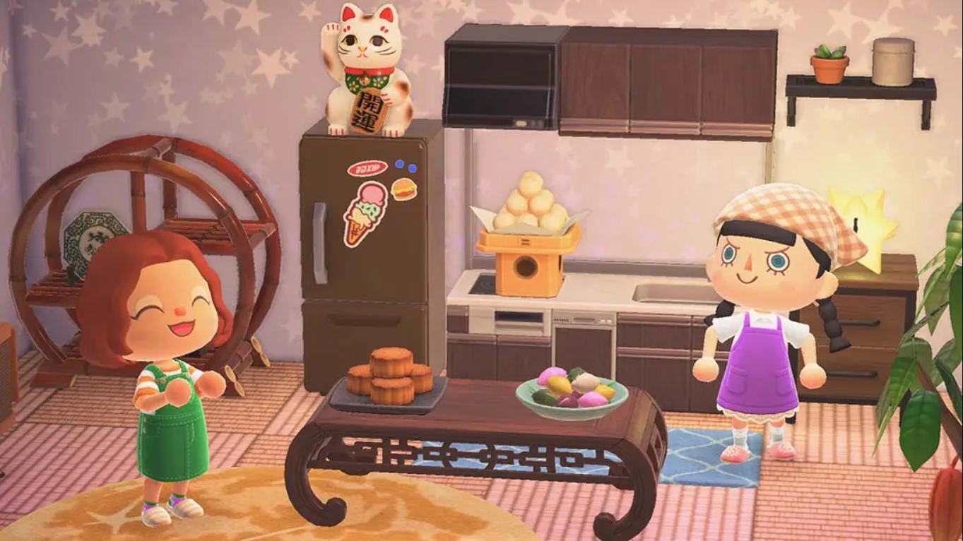 集合啦!动物森友会—动物之森 Animal Crossing: New Horizons 中文 3.0.2_3