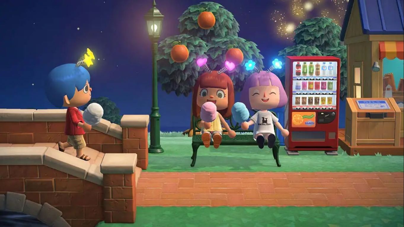 集合啦!动物森友会—动物之森 Animal Crossing: New Horizons 中文 3.0.2_6