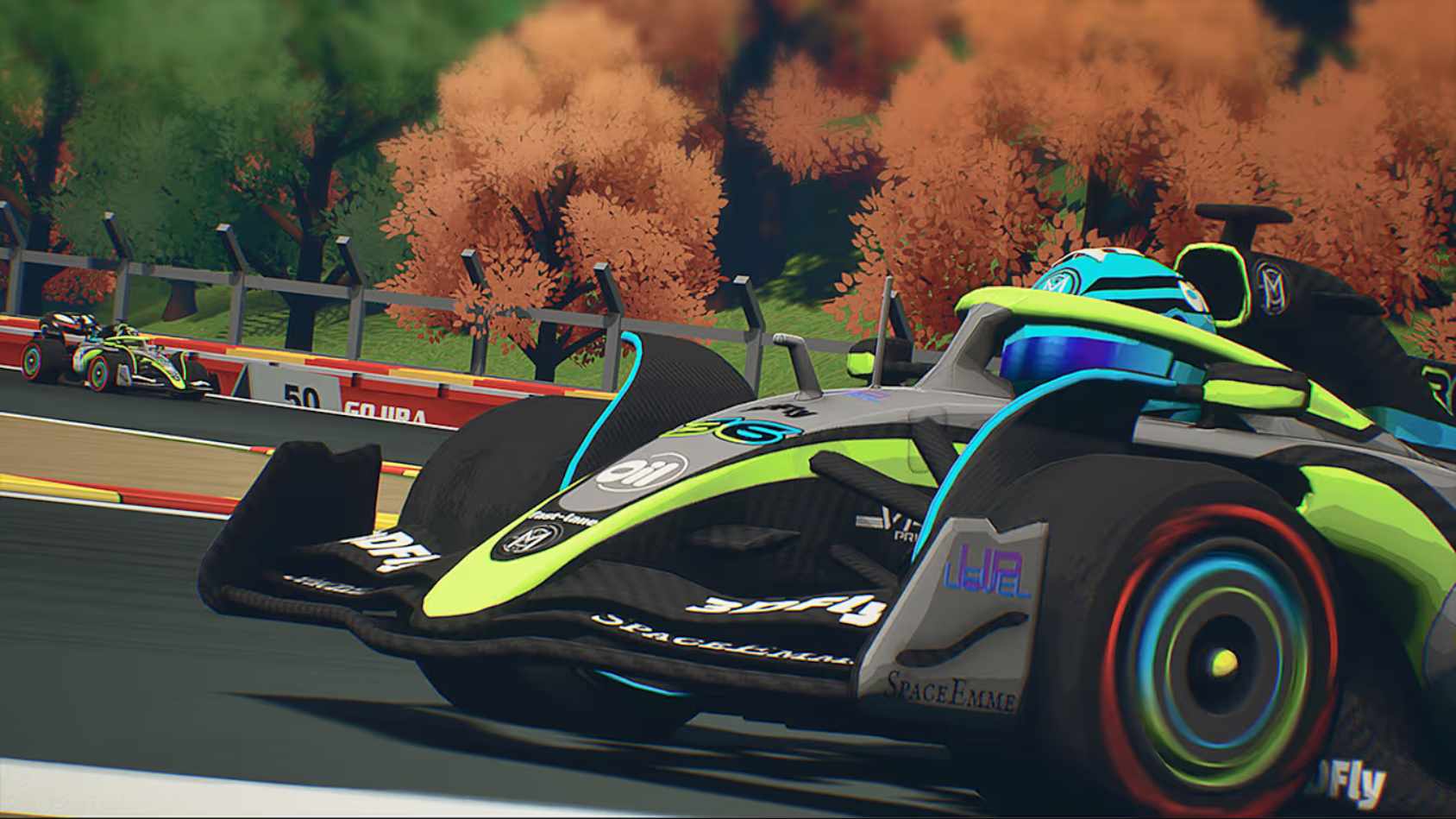 【美版】方程式赛车传奇 .Formula Legends 中文 1.0.15_2