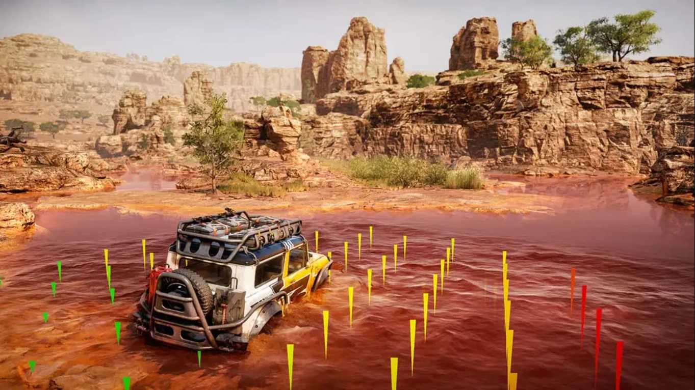【美版】远征:泥泞奔驰 .Expeditions: A Mudrunner Game 英语 1.23.0.0_2