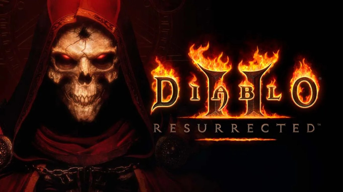 【美版】暗黑破坏神2:浴火重生 Diablo® II: Resurrected™ 中文 1.0.32.0_0