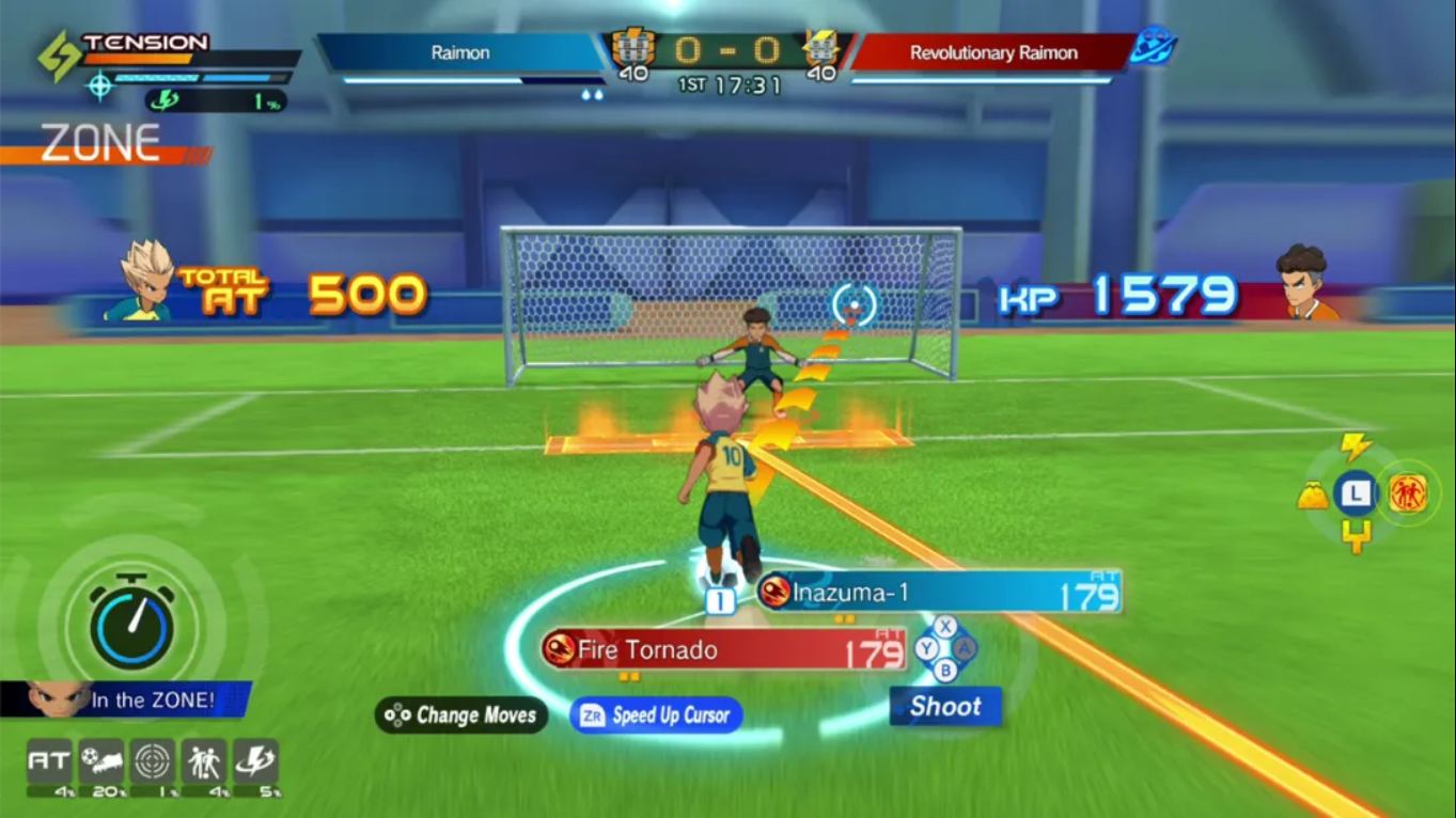 【美版】闪电十一人:英雄们的胜利之路 .INAZUMA ELEVEN: Victory Road 中文 5.0.0_6