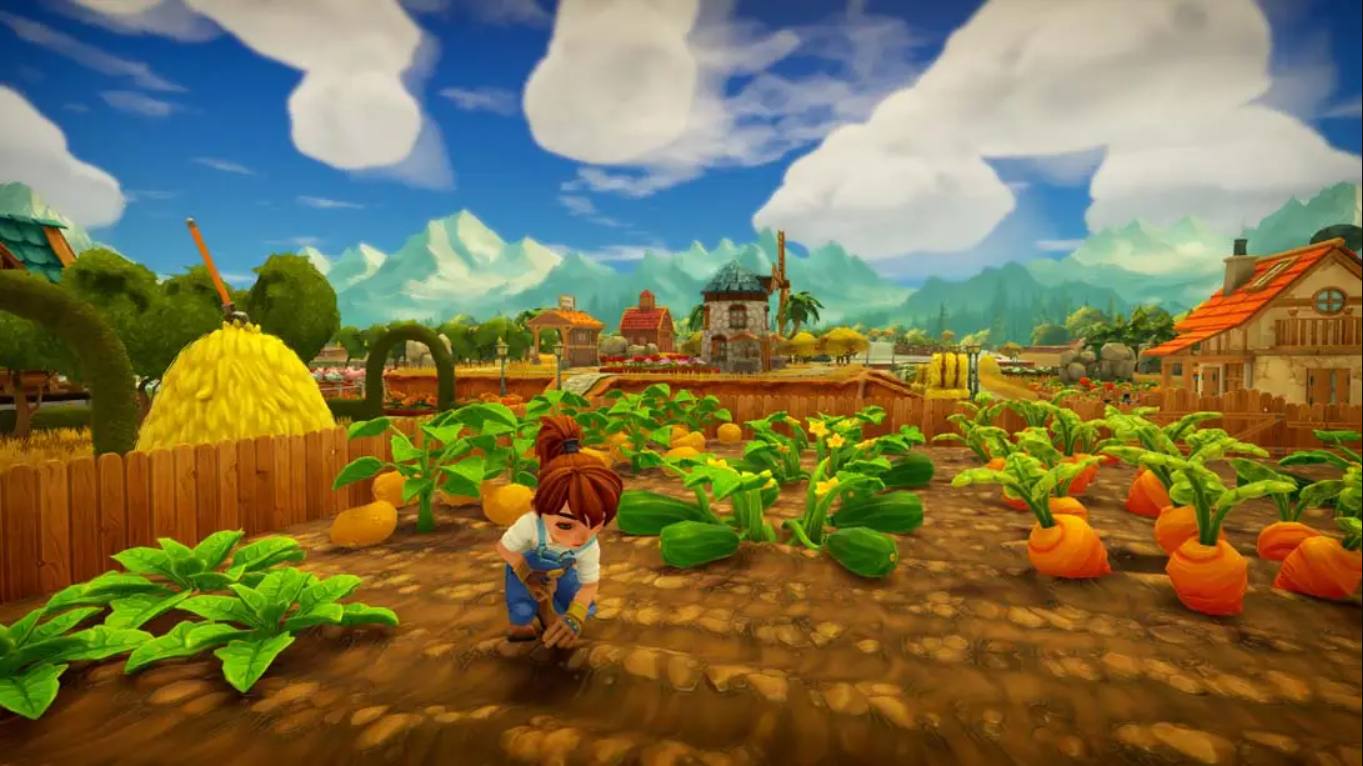 【美版】一起玩农场2 .Farm Together 2 中文 1.0.21_1