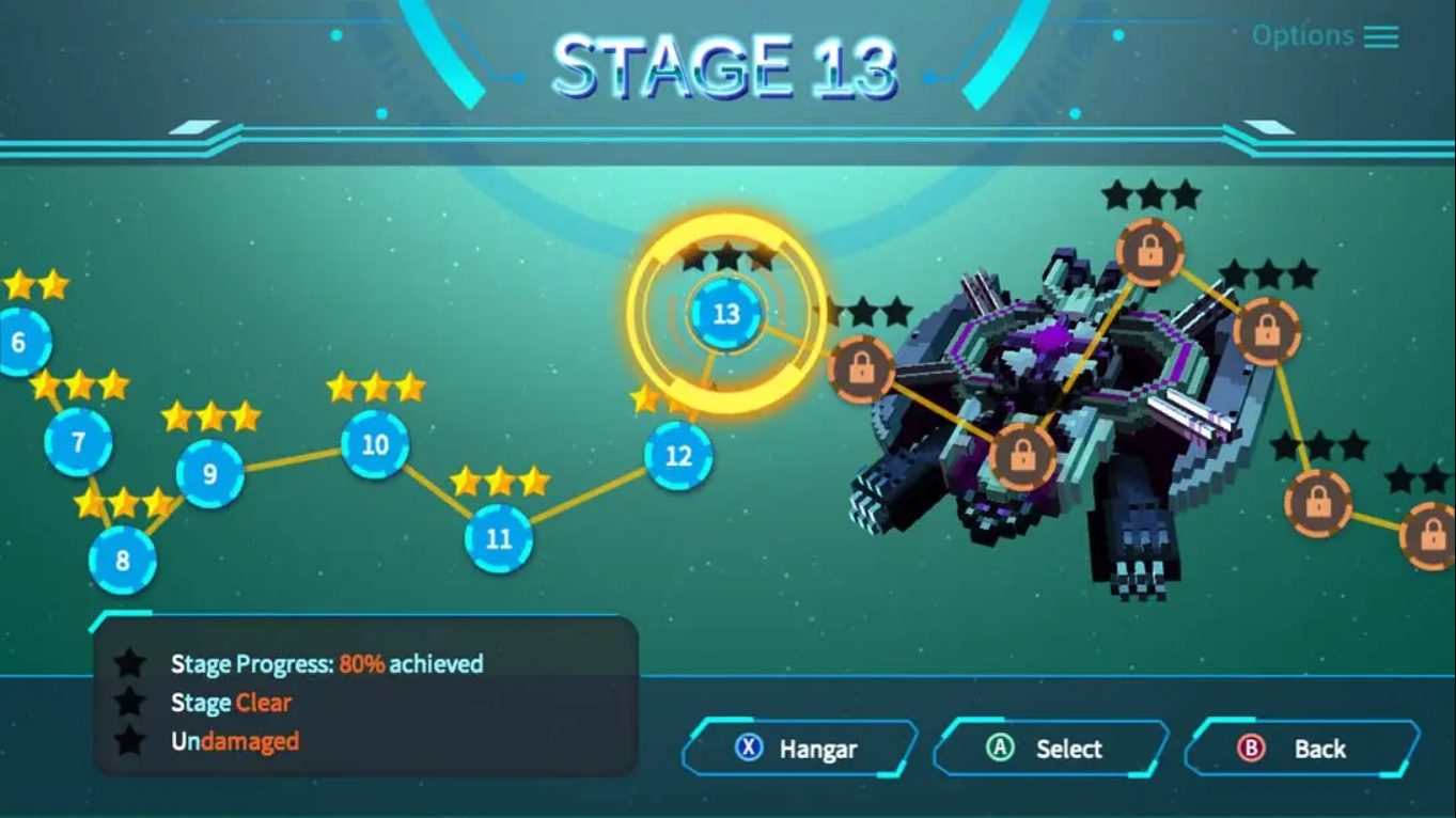 星辰之翼:宇宙战争 AstroWings : Space War 英语 1.0.0_3