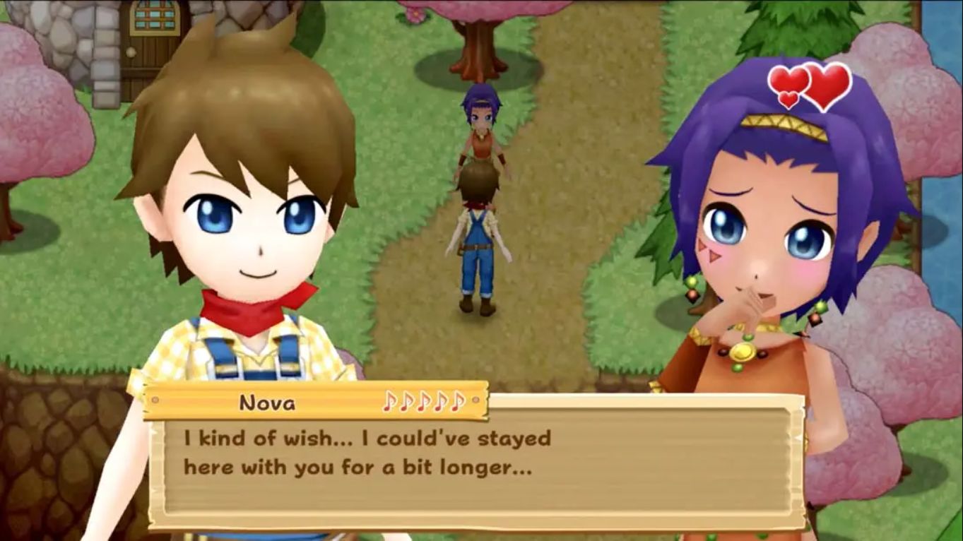 牧场物语:希望之光特别版 Harvest Moon: Light of Hope Special Edi... 英语 1.0.1_5