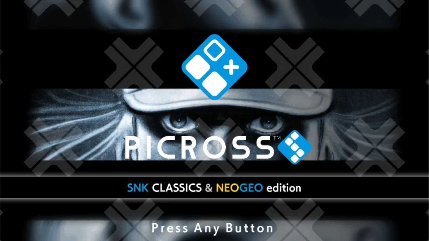 【美版】绘图方块S SNK经典&NEOGEO特别版 .PICROSS S SNK CLASSICS & NEOGEO edition 中文 1.0.39_6