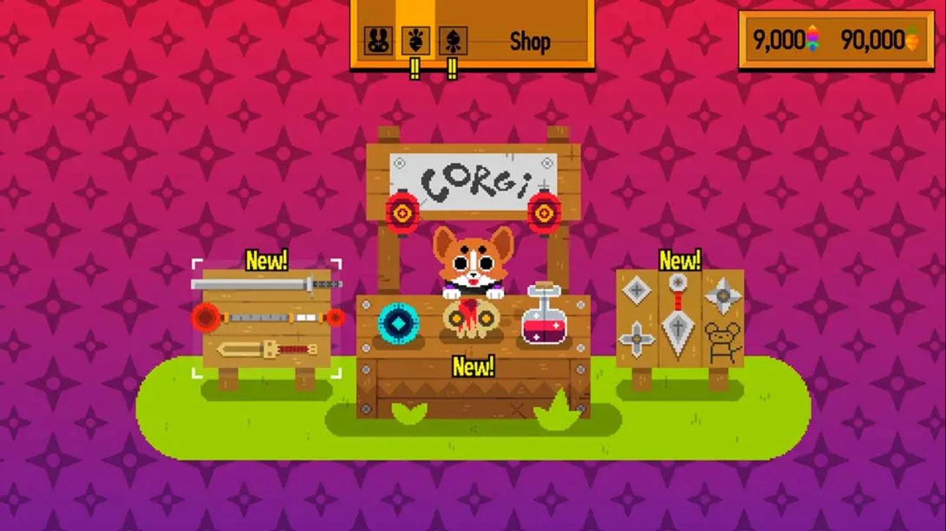 忍者:胡萝卜之战 Ninjin: Clash of Carrots 英语 1.3.0_4