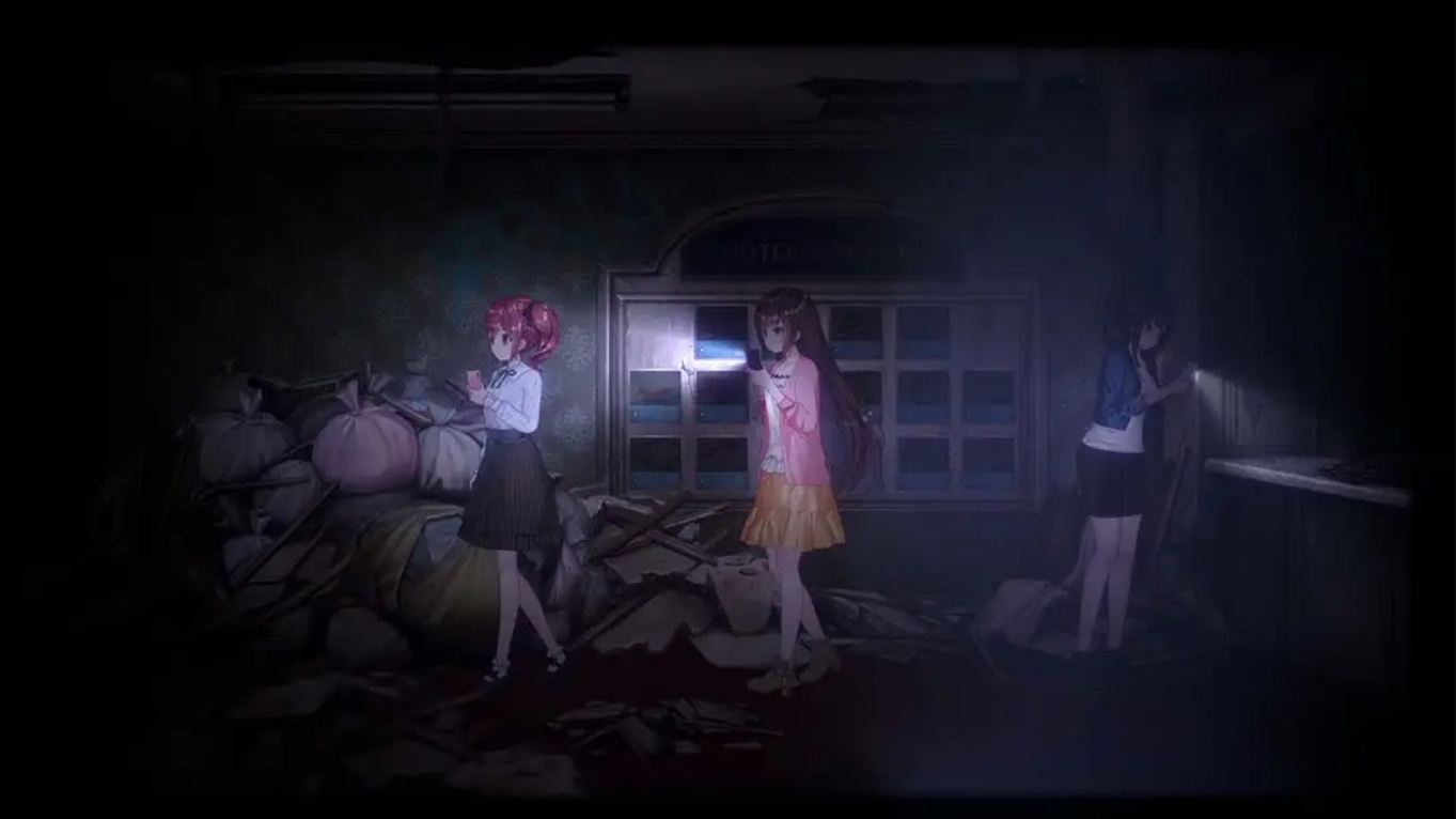 【美版】废深/探灵直播 LiveStream:Escape from Hotel Izanami 中文 1.0.2a_3
