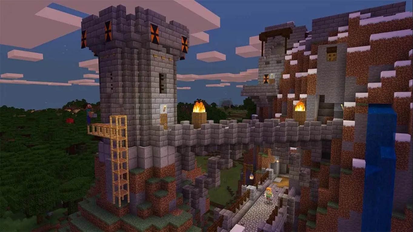 【美版】我的世界 MineCraft 中文 1.26.13_4