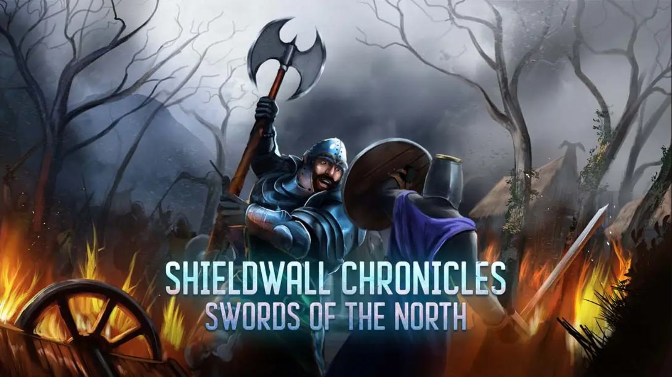 盾墙编年史:北境之剑 Shieldwall Chronicles Swords of the North 英语 1.0.0_0