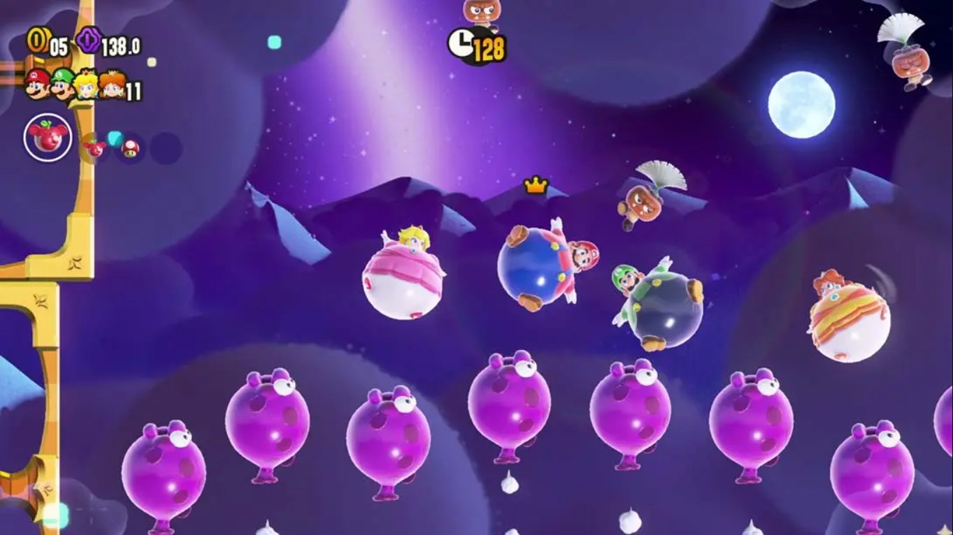 【美版】超级马里奥兄弟:惊奇 Super Mario Bros. Wonder 中文 1.2.1_2