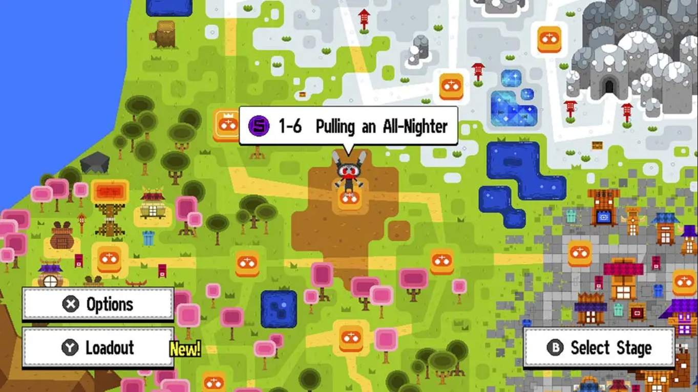 忍者:胡萝卜之战 Ninjin: Clash of Carrots 英语 1.3.0_6