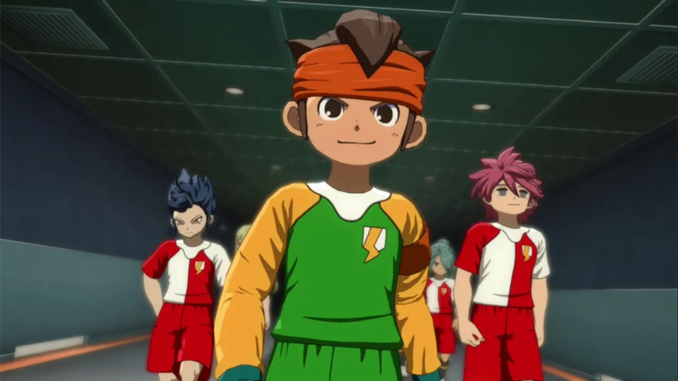 【美版】闪电十一人:英雄们的胜利之路 .INAZUMA ELEVEN: Victory Road 中文 5.0.0_5
