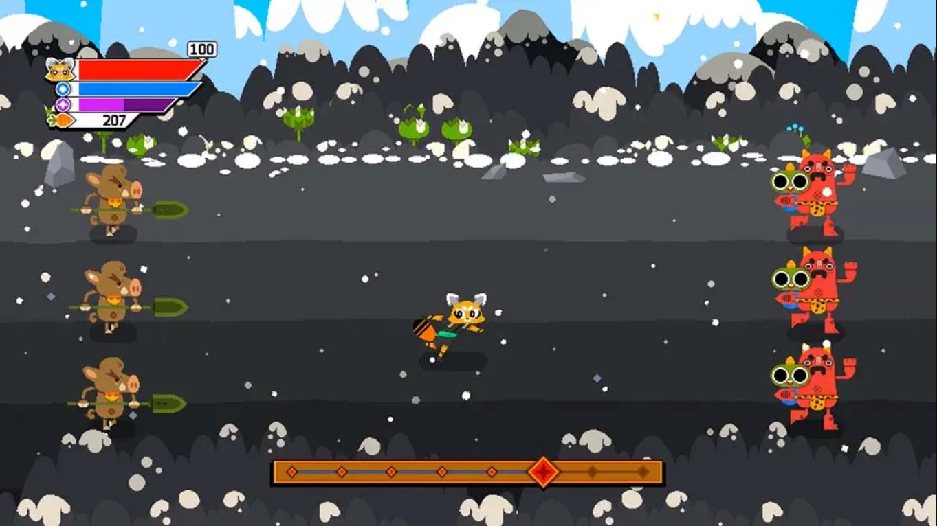 忍者:胡萝卜之战 Ninjin: Clash of Carrots 英语 1.3.0_2