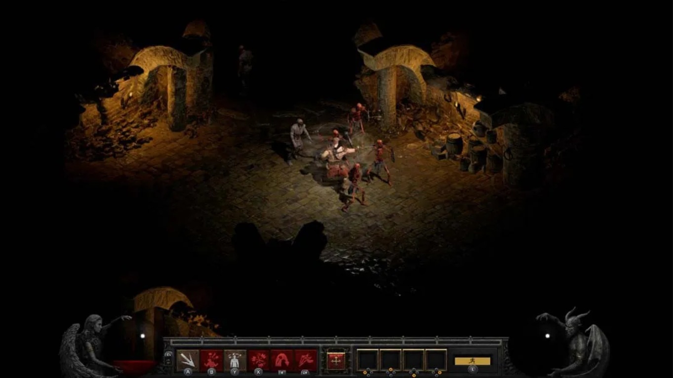 【美版】暗黑破坏神2:浴火重生 Diablo® II: Resurrected™ 中文 1.0.32.0_3