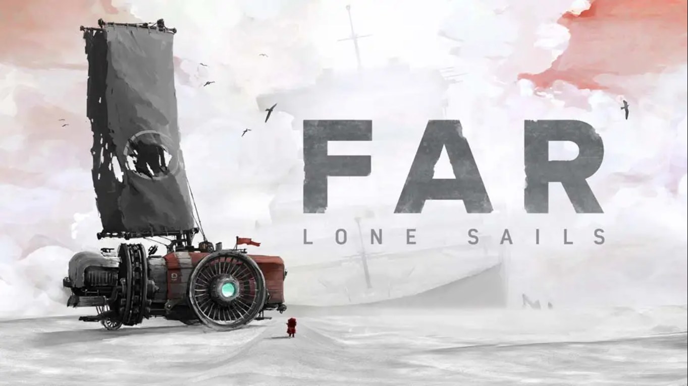 【美版】孤帆远航 FAR:Lone Sails 中文 1.3_0