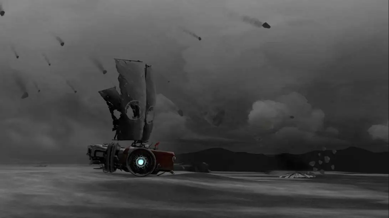 【美版】孤帆远航 FAR:Lone Sails 中文 1.3_1