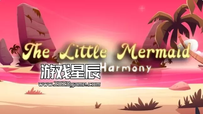 switch游戏《小美人鱼:视觉和谐(The Little Mermaid: Visual Harmony)》英文版nsp下载_4